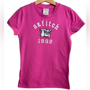Abercrombie Kids Girls T-Shirt Size M